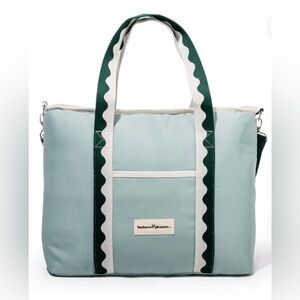 Business & Pleasure Cooler Tote Bag